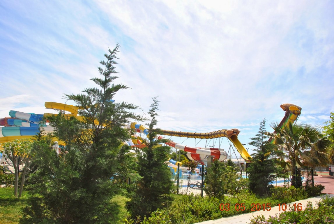 imagini hotel NASHIRA RESORT SIDE